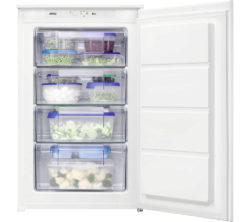 ZANUSSI ZBF11421SA Integrated Freezer